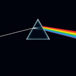 Pink Floyd - The Dark Side of the Moon (50-річчя) - Вінілова платівка LP