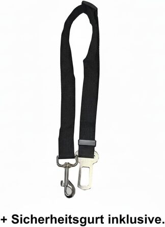 Захист для автосидіння собаки PawJoy: водовідштовхувальний, антиковзний, універсальний (136x61 см)