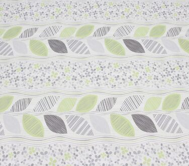 Large outdoor tablecloth, 240 cm long, stain-resistant, weatherproof for outdoor use, for garden, balcony & terrace, garden table cover … (135x240 cm)