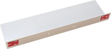 Полиця для душу Schulte D1852 90, нержавіюча сталь, настінна, без свердління, для ванної кімнати