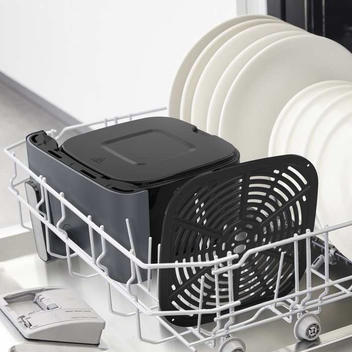 Аерофритюрниця Tefal EY855BE0 2020 Вт, 7,5 л