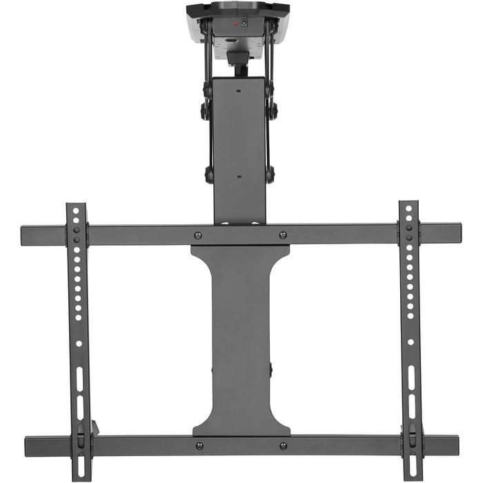 Maclean Electric TV Ceiling Mount for 32-70 inch TVs - Tilting, Remote Control, VESA 600x400, Max 35kg