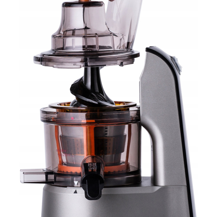 Вертикальна шнекова соковижималка Götze & Jensen SJ901T 240 Вт