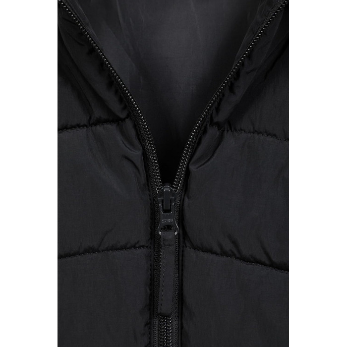 Жіночий жилет Mountain Warehouse Opal з утеплювачем - легка терможилетка, кишені на блискавці, водовідштовхувальний, чорний (40)