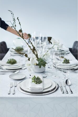 Набір келихів для вина WMF Easy Plus Бордовий, 6 штук, 700 мл, кришталеве скло, придатні для миття в посудомийній машині, прозорі