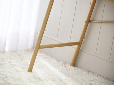 Письмовий стіл Mebel-Partner прямокутний, дуб натуральний, 120x46x76 см, 2 шухляди