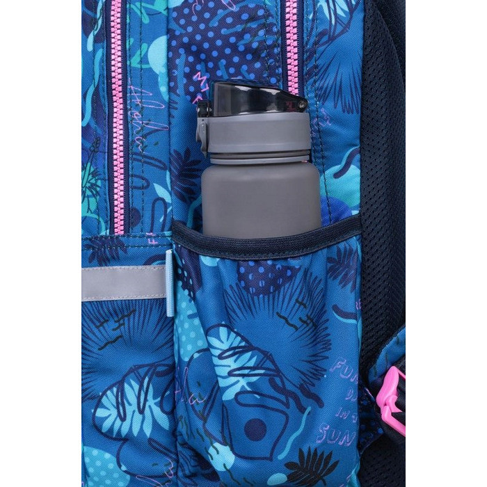 Багатовідсіковий шкільний рюкзак Lilo & Stitch CoolPack, багатоколірний, 27 л