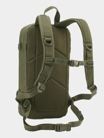 Рюкзак Brandit US Cooper Daypack оливковий, унісекс
