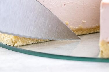 Форма для випічки Dr. Oetker Springform Ø 26 см зі скляним дном, антипригарне покриття, 1 шт.