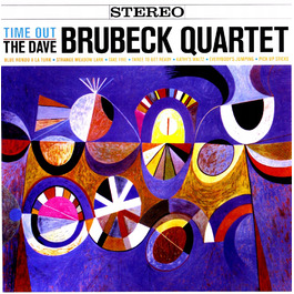 Вінілова платівка The Dave Brubeck Quartet — Time Out