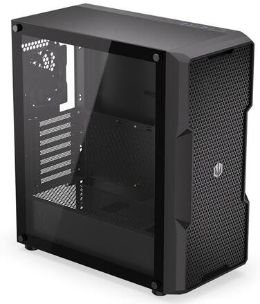 Корпус для ПК Endorfy Regnum 400 Air ATX / microATX / ITX, з вікном, чорний