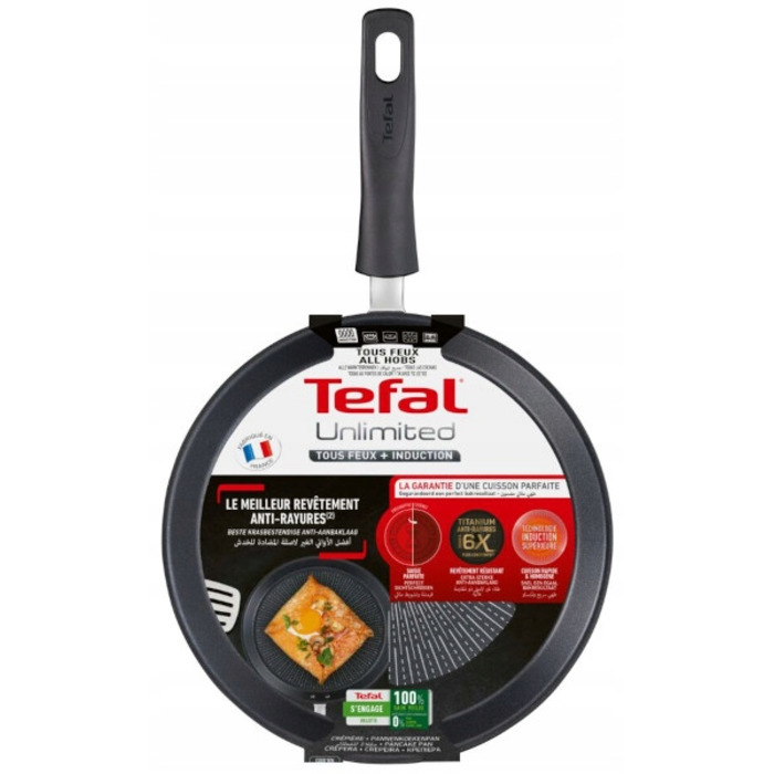 Набір сковорідок Tefal Unlimited, 20 та 30 см