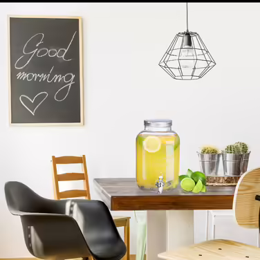 Relaxdays Drink Dispenser 5 L