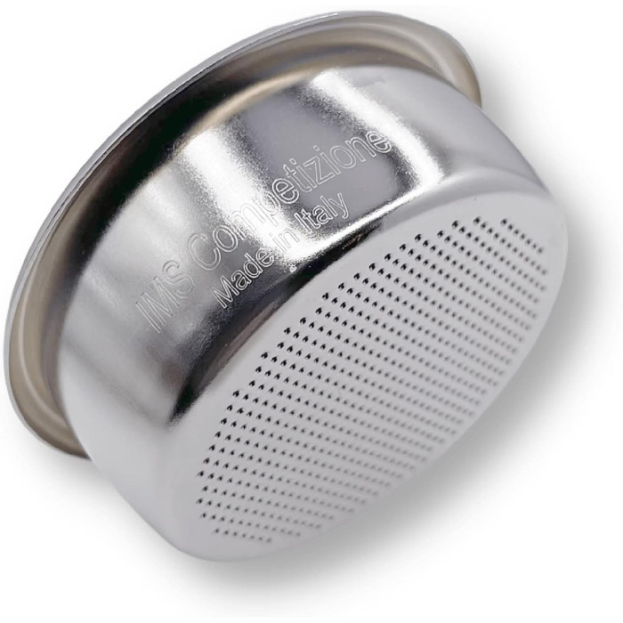 Фільтр-корзина IMS Precision Nanotech 54 мм для кавомашин Breville/Sage (Express, Bambino, Barista Touch, Infuser, Duo Temp), модель B62.52TH24NT