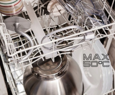 Планетарний кухонний комбайн Eldom WRK1200 Chefs 1500 Вт, білий
