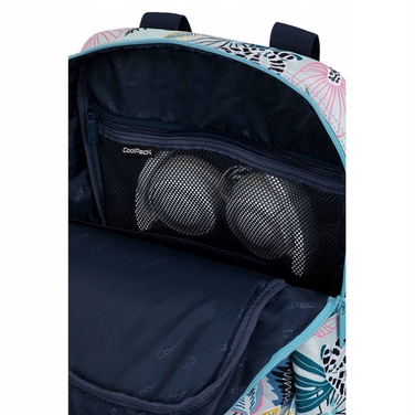 Шкільний рюкзак одновимірний CoolPack, синій, 20 л
