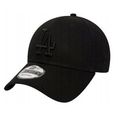 Кепка New Era MLB 9Forty Snapback Yankees/Dodgers/Tigers Чорна