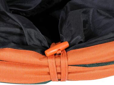 Мішки для садового сміття GARDEBRUK 85 л, 3 шт, міцні, водостійкі, до 30 кг, Pop-up, для листя та трави