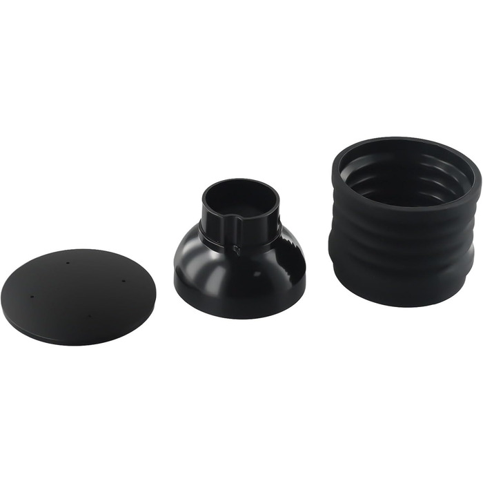 Coffee Grinder Blow Hopper Single Dose Funnel for Cleaning and Collecting Coffee Beans, for Eureka Models