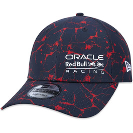 Кепка New Era 9Forty Snapback Red Bull Racing Navy