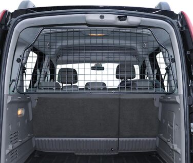 Тренажер для собак Travall Guard, сумісний з Mercedes-Benz Citan Tourer та Renault Kangoo (з 2008), TDG1221 - оригінальний роздільник