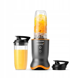 Персональний блендер NutriBullet Ultra 1200 McLaren F1 Team (NB1206GO-MC)