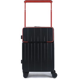 Чохол-валіза Hartschalen Gorilla для ділових поїздок з відділенням для ноутбука та TSA замком, чорний