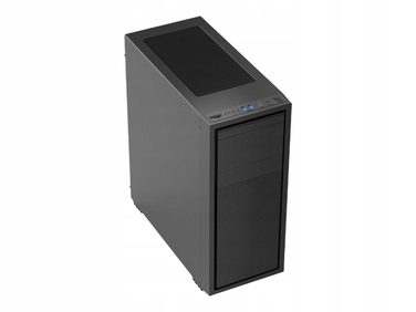 Корпус Gembird K500 Midi Tower, чорний