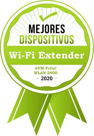 Повторювач Wi-Fi AVM FRITZ!Repeater 2400 International