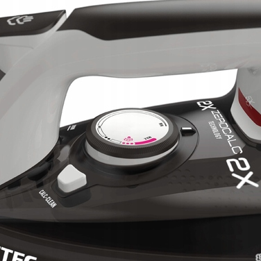 Парова праска Imetec Zerocalc Z1 2800 з керамічною підошвою, 2200 Вт