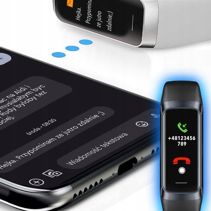 Смарт-годинник Smart-Trend SMART C60, чорний