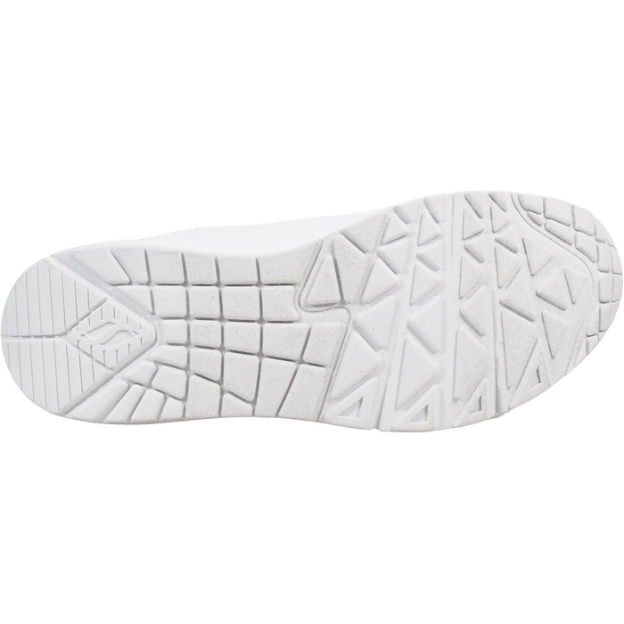 Кросівки Skechers UNO Night Shades для жінок (38 EU, білий, Opulenter Garten)