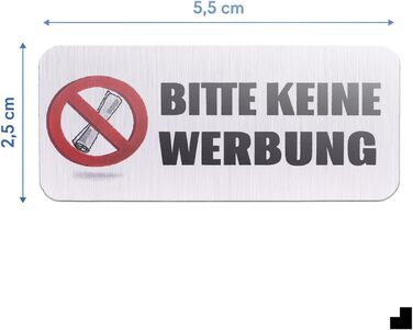 Поштовий ящик для газет Anthrazit з іменним шильдиком Julia Standard UV - настінний, порошкове покриття RAL 7016, 37x37 см