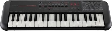 Клавіатура Yamaha PSS-A50, чорна – портативна з USB-MIDI та виходом для навушників