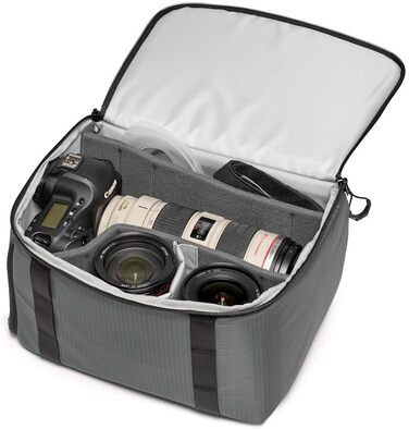 Lowepro GearUp PRO Extra Large II: Коробка для камери, Hartschalenkoffer, Nero