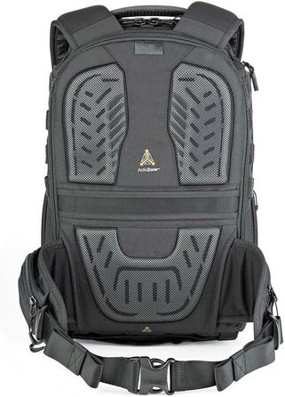 Lowepro ProTactic Fotorюкзак для бездзеркальних/DSLR камер з QuickShelf, для фото- та особистого спорядження (Sony Alpha 9, LP37265-PWW)