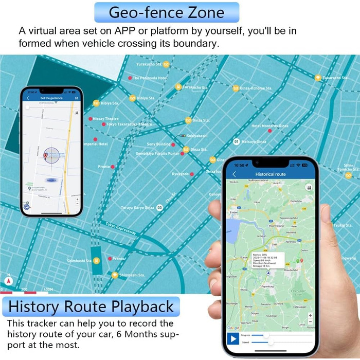 GPS-трекер TKMARS TK915 для авто, 4G, 7800 мА·год, магнітний, водонепроникний, тривоги, безкоштовний додаток, без підписки