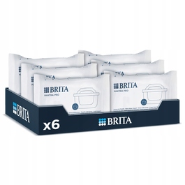 Смінні фільтрувальні картриджі для глека Brita Maxtra Pro Hard Water Expert, 6 шт.