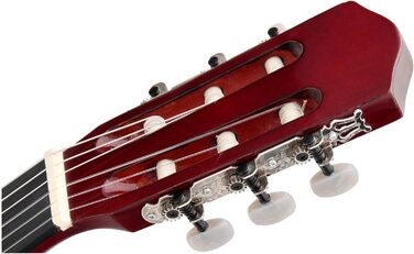 Класична гітара Cantabile AS-851 7/8, стартовий набір для початківців (гітара, гіга-сумка, нейлонові струни, підручник, 3 медіатори, тюнер)