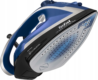 Парова праска Tefal FV6872, потужність 2800 Вт, керамічна підошва, резервуар 270 мл