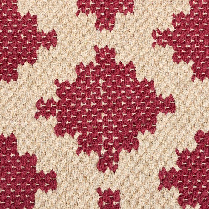Relaxdays Cotton Rug, 80 x 200 cm