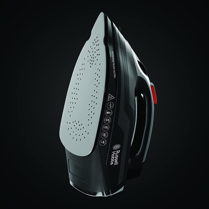 Праска Russell Hobbs PowerSteam Ultra 2063056, 3100 Вт, паровий удар 210 г