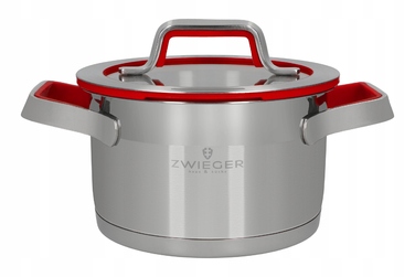 Набір каструль Klassiker PRO Zwieger, 8 предметів