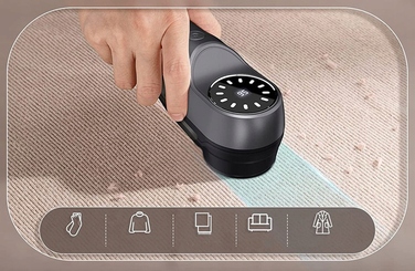 Машинка для видалення ковтучків Gotel K670I