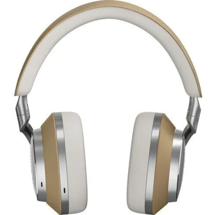 Бездротові навушники Bowers & Wilkins PX8 з активним шумозаглушенням, бежеві