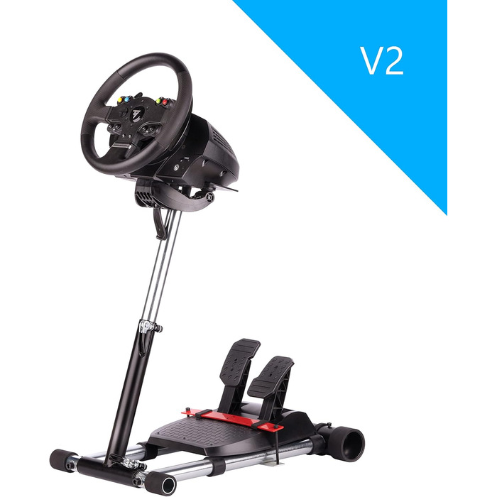 Стійка для керма Wheel Stand Pro для Thrustmaster T80, T100, T150, F458, F430, чорний (оригінал)