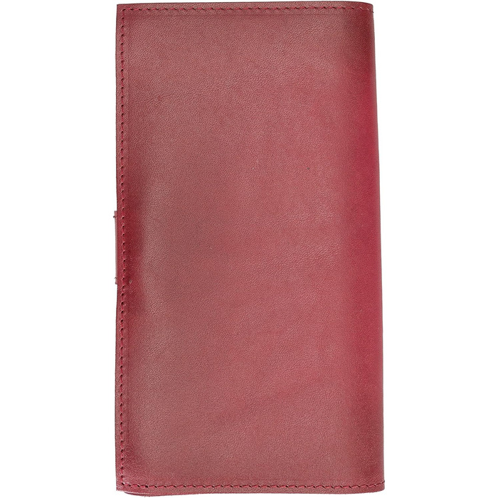 Органайзер для подорожей Solo Pelle: універсальний кейс для кабелів, гаджетів та аксесуарів (червоний)