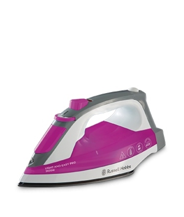 Праска Russell Hobbs Supreme Steam Light & Easy Pro 2600 Вт