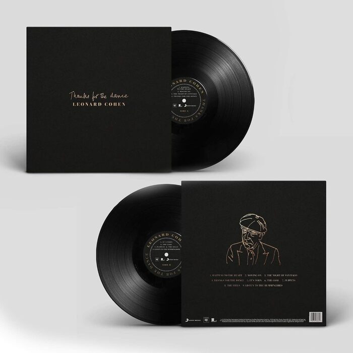 Thanks for the Dance [180g Vinyl LP] - Вінілова платівка, 180 грам