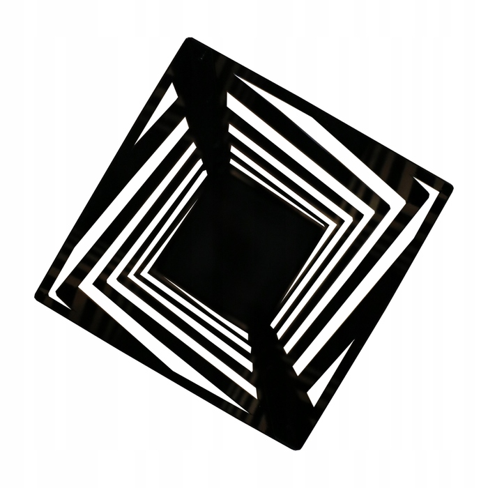 Підставка для парасольок Alplast, метал, білий/чорний